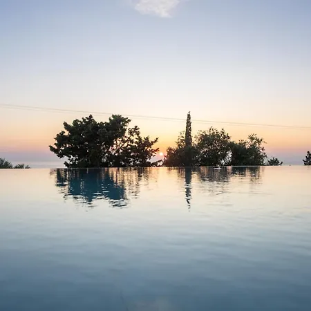 Thisefs Luxury Kefalonia 4* Antipata (Sami)