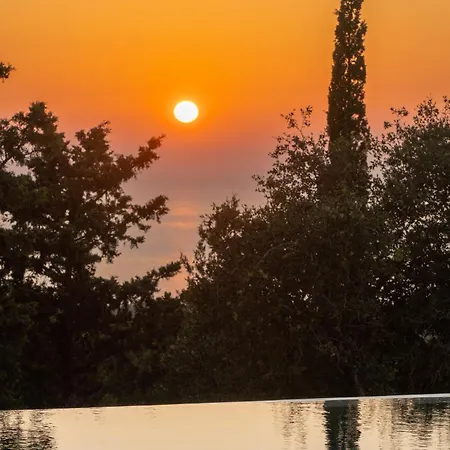 Thisefs Luxury Kefalonia شقة فندقية