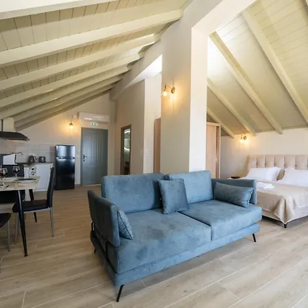 מלון דירות Thisefs Luxury Kefalonia