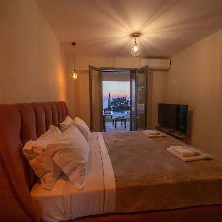 Thisefs Luxury Kefalonia מלון דירות Antipata (Sami)