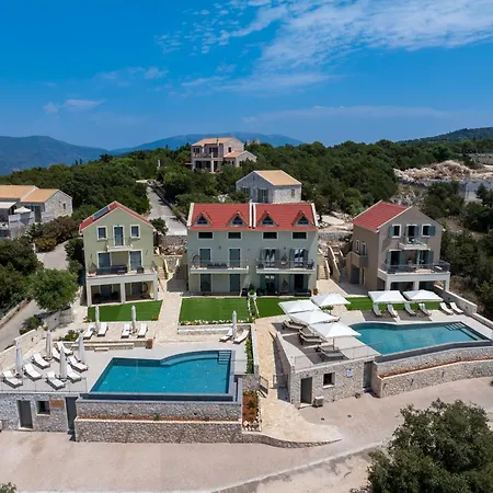 Thisefs Luxury Kefalonia מלון דירות Antipata (Sami)