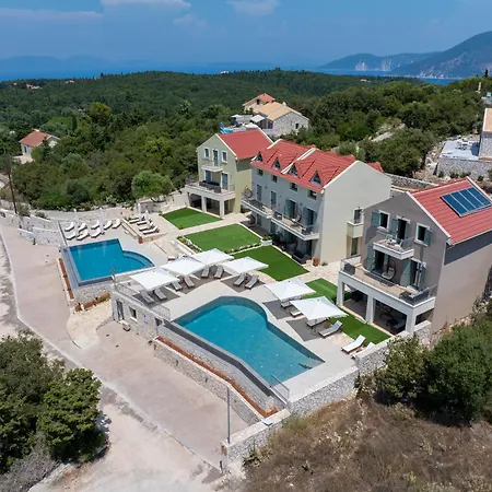 شقة فندقية Thisefs Luxury Kefalonia