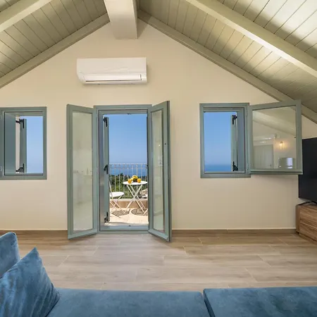 Thisefs Luxury Kefalonia * Antipata (Sami)