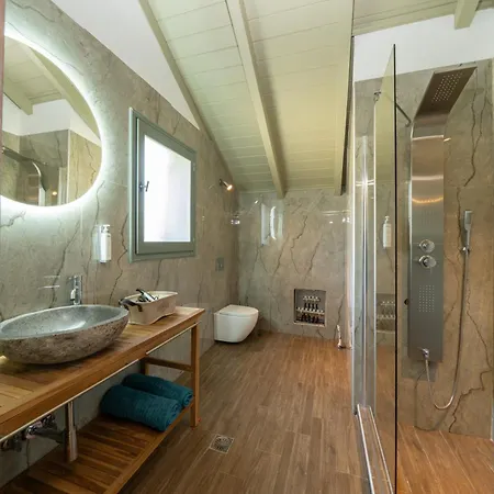 Thisefs Luxury Kefalonia شقة فندقية Antipata (Sami)