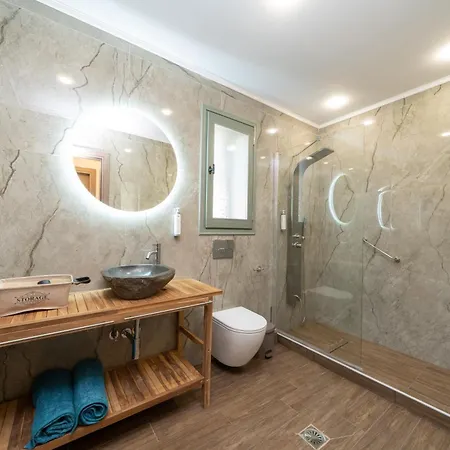 شقة فندقية Thisefs Luxury Kefalonia Antipata (Sami)