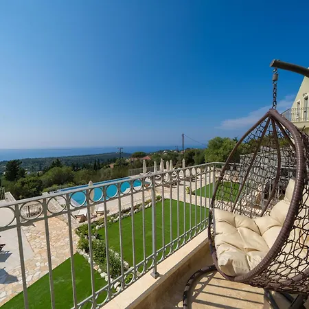 Thisefs Luxury Kefalonia מלון דירות