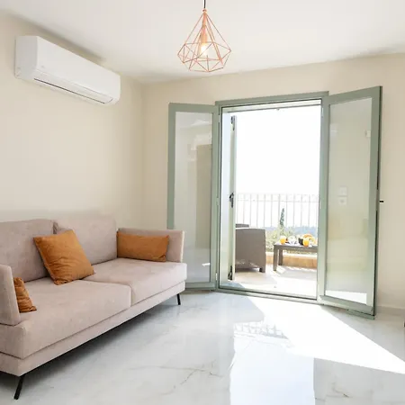 Thisefs Luxury Kefalonia شقة فندقية