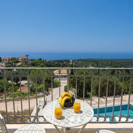 Thisefs Luxury Kefalonia Aparthotel