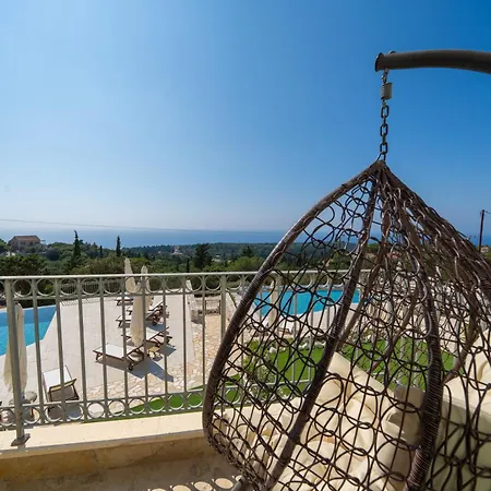 Thisefs Luxury Kefalonia * Antipata (Sami)