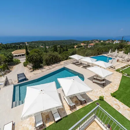 Thisefs Luxury Kefalonia * Antipata (Sami)