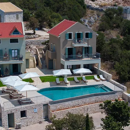 Thisefs Luxury Kefalonia * Antipata (Sami)