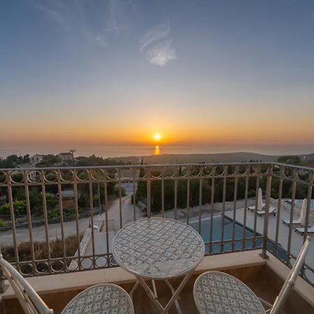 公寓式酒店 Thisefs Luxury Kefalonia *