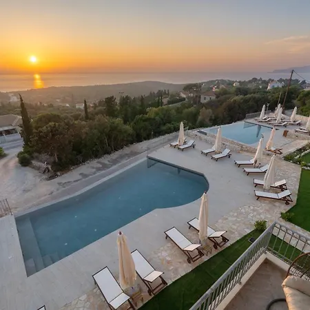 Thisefs Luxury Kefalonia 4* Antipata (Sami)