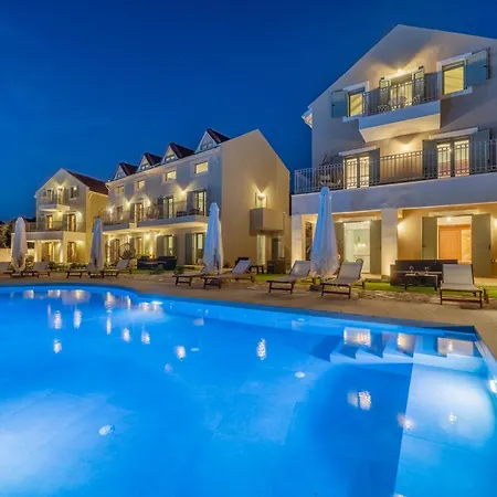 Thisefs Luxury Kefalonia 4* Antipata (Sami)