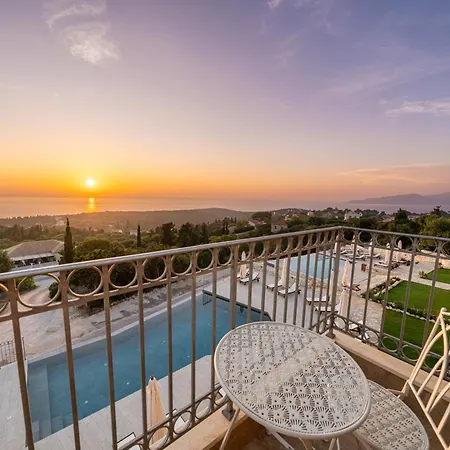 Thisefs Luxury Kefalonia Antipata (Sami)