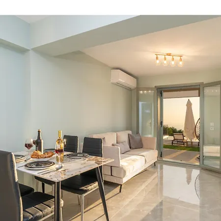 Ξενοδοχείο με διαμερίσματα Thisefs Luxury Kefalonia Antipata (Sami)