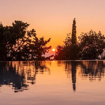 Ξενοδοχείο με διαμερίσματα Thisefs Luxury Kefalonia Antipata (Sami)