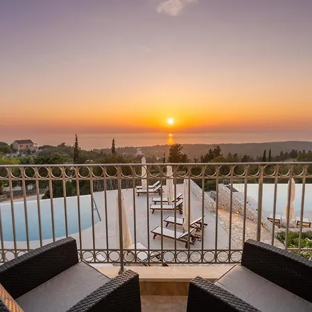 Ξενοδοχείο με διαμερίσματα Thisefs Luxury Kefalonia