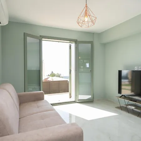 Ξενοδοχείο με διαμερίσματα Thisefs Luxury Kefalonia *