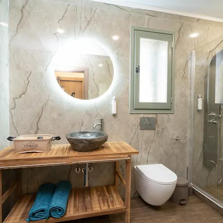 公寓式酒店 Thisefs Luxury Kefalonia *