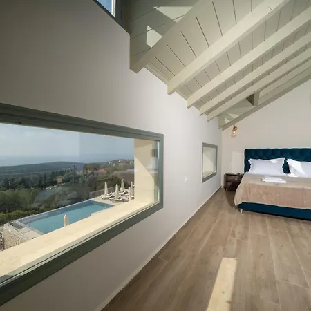 Thisefs Luxury Kefalonia Ξενοδοχείο με διαμερίσματα