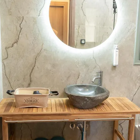 公寓式酒店 Thisefs Luxury Kefalonia Antipata (Sami)