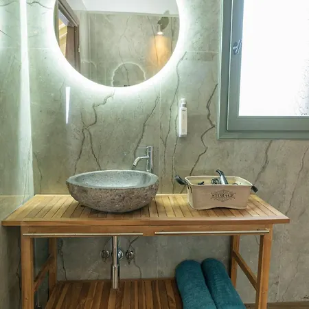 Thisefs Luxury Kefalonia 아파트호텔 Antipata (Sami)