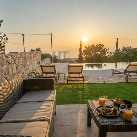 아파트호텔 Thisefs Luxury Kefalonia Antipata (Sami)