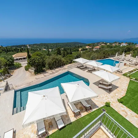 아파트호텔 Thisefs Luxury Kefalonia