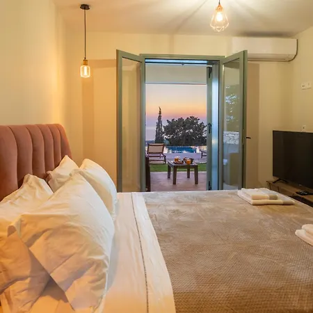 Thisefs Luxury Kefalonia Antipata (Sami)