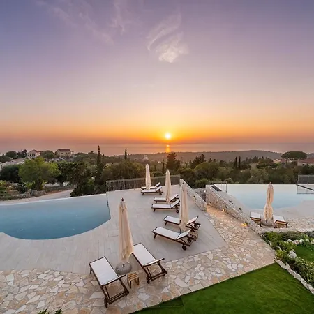 Thisefs Luxury Kefalonia *