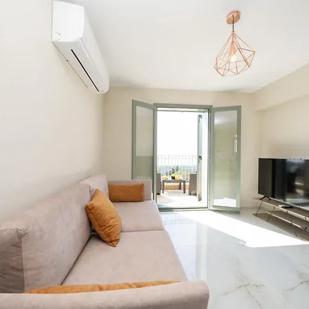 Thisefs Luxury Kefalonia 아파트호텔 Antipata (Sami)